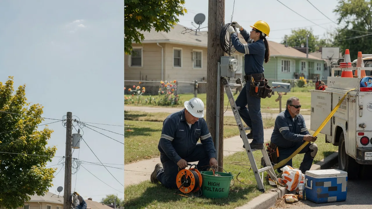 Emergency Electrician in Wilson, KS near me